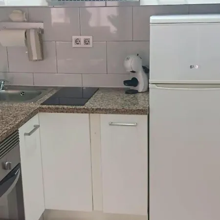 Camelias Beach, Boliches Andra Apartment